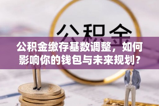 清镇公积金缴存基数调整，如何影响你的钱包与未来规划？