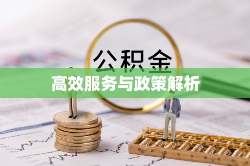 清镇高效服务与政策解析