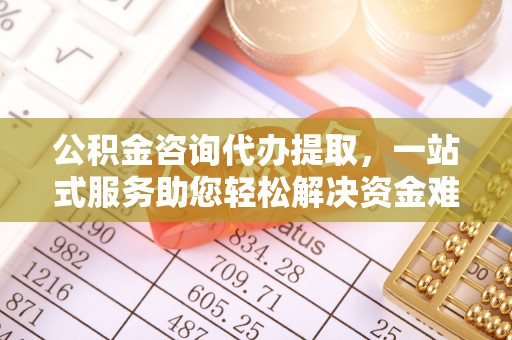 清镇公积金咨询代办提取，一站式服务助您轻松解决资金难题