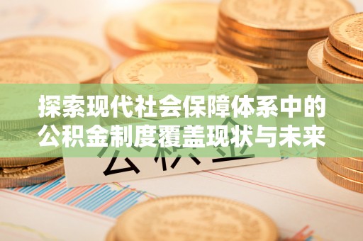 清镇探索现代社会保障体系中的公积金制度覆盖现状与未来