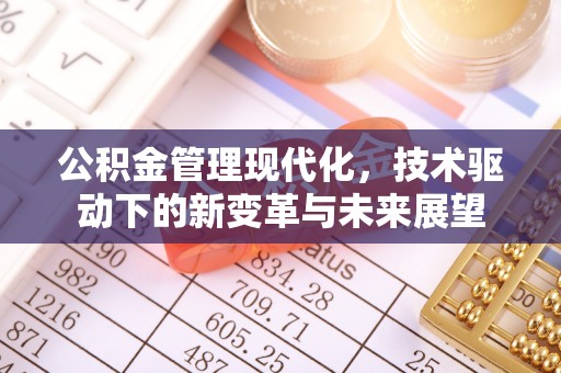 清镇公积金管理现代化，技术驱动下的新变革与未来展望